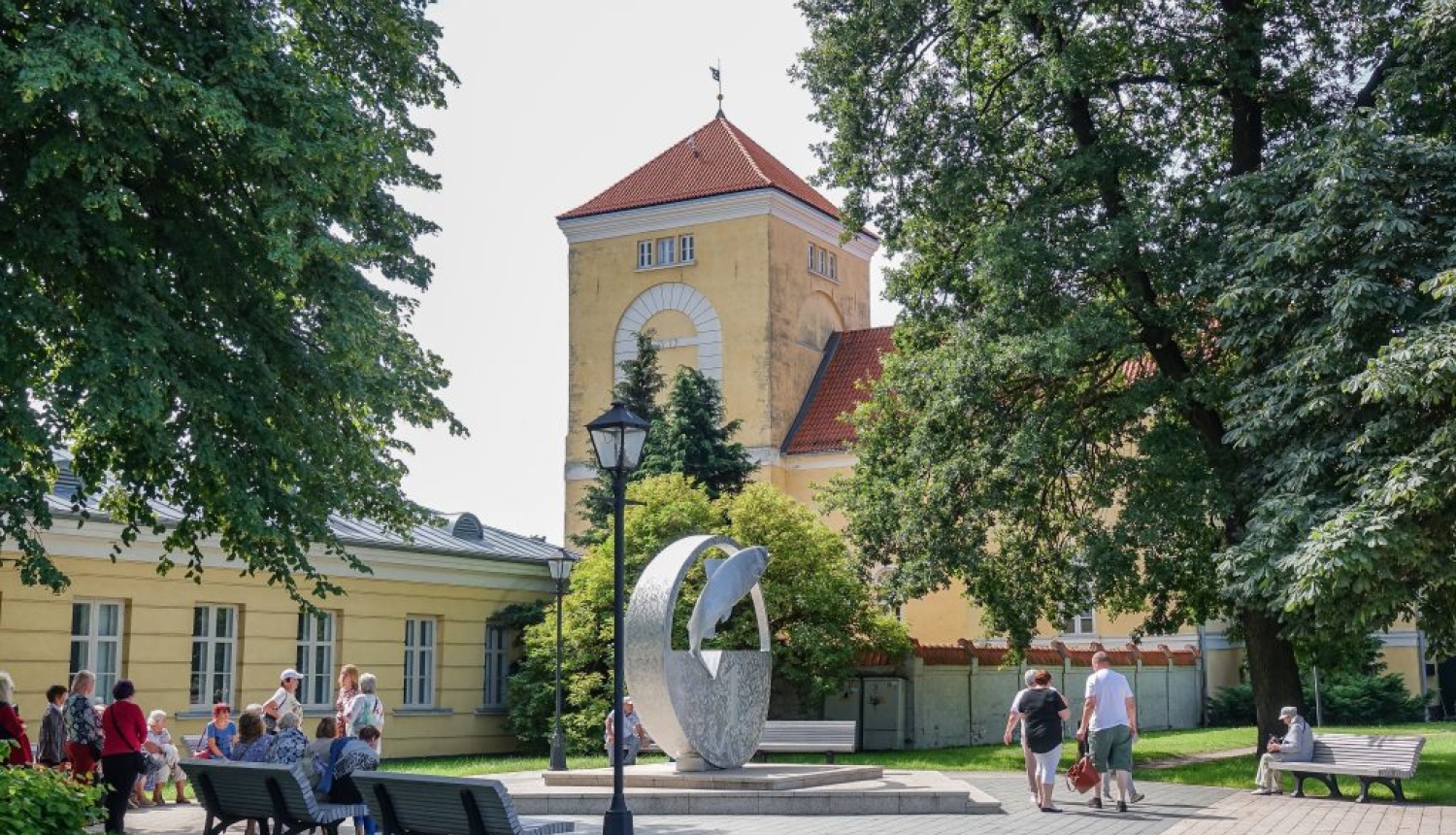 Livonijas ordeņa pils