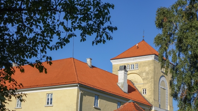 Livonijas ordeņa pils 