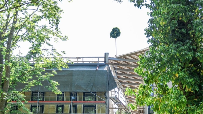 Spāru svētki Ventspils muzejā