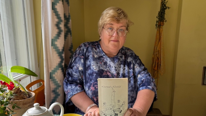 Inese Aide_H.Dorbes muzejs
